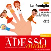 Italienisch lernen Audio - Familie und Verwandte (MP3-Download)