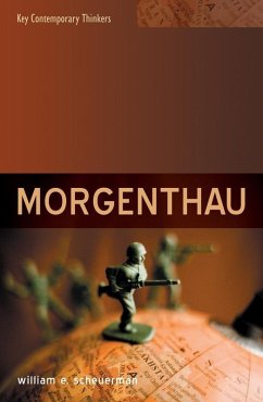 Cover Morgenthau (eBook, ePUB)