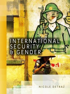 International Security and Gender (eBook, PDF) - Detraz, Nicole