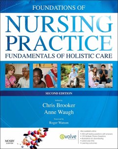 Foundations of Nursing Practice (eBook, PDF) - Brooker BSc, MSc; Waugh, Anne