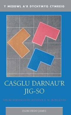 Cover Casglu Darnau'r Jig-so (eBook, PDF)