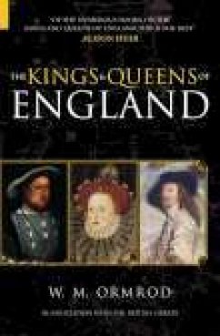 The Kings and Queens of England (eBook, ePUB) - Ormrod, W M