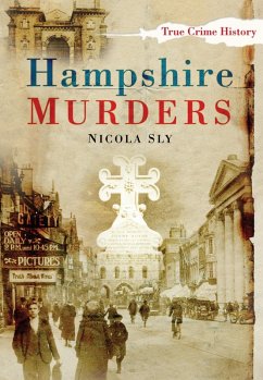 Hampshire Murders (eBook, ePUB) Cover Hampshire Murders (eBook, ePUB)