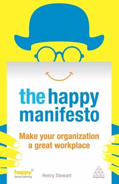 The Happy Manifesto (eBook, ePUB) - Stewart, Henry