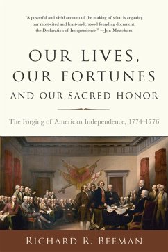 Cover Our Lives, Our Fortunes and Our Sacred Honor (eBook, ePUB)