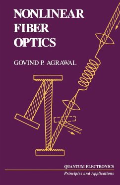 Nonlinear Fiber Optics (eBook, PDF) - Agrawal, Govind