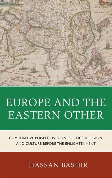 Europe and the Eastern Other (eBook, ePUB)