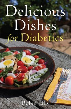Cover Delicious Dishes for Diabetics (eBook, ePUB)