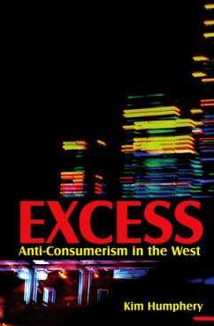 Excess (eBook, ePUB) - Humphery, Kim