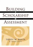 Building a Scholarship of Assessment (eBook, PDF)