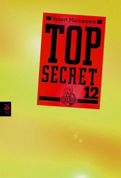Die Entscheidung / Top Secret Bd.12 (eBook, ePUB) - Muchamore, Robert