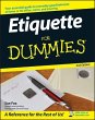 Etiquette For Dummies (eBook, ePUB) - Bild 1