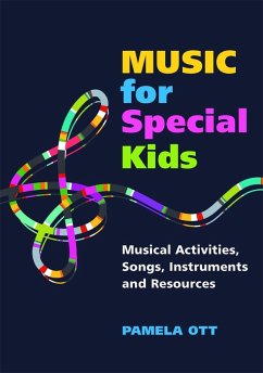 Music for Special Kids (eBook, ePUB) - Ott, Pamela
