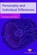 Personality and Individual Differences... - Bild 1