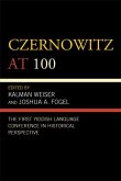 Czernowitz at 100 (eBook, ePUB)