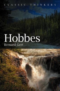 Hobbes (eBook, PDF) - Gert, Bernard