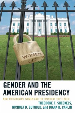 Cover Gender and the American Presidency (eBook, ePUB)