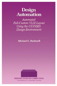 Design Automation (eBook, PDF) - Bushnell, Michael