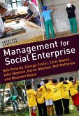 Management for Social Enterprise (eBook, PDF)