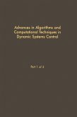 Control and Dynamic Systems V28 (eBook, PDF)
