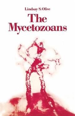 Cover The Mycetozoans (eBook, PDF)