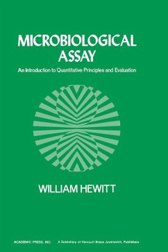 Cover Microbiological Assay (eBook, PDF)
