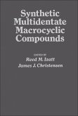 Synthetic Multidentate Macrocyclic Compounds (eBook, PDF)