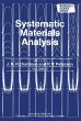 Systematic Materials Analysis Part 2... - Bild 1