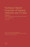 Nonlinear Optical Properties of Organic Molecules and Crystals V2 (eBook, PDF)