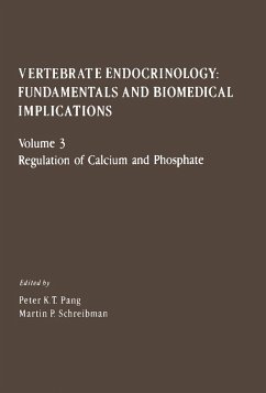 Cover Regulation of Calcium and Phosphate (eBook, PDF)