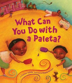 What Can You Do with a Paleta? (eBook, ePUB) - Tafolla, Carmen