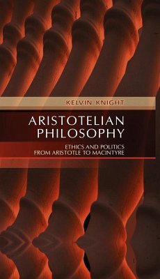 Aristotelian Philosophy (eBook, PDF) - Knight, Kelvin
