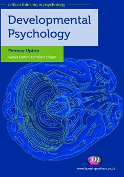 Developmental Psychology (eBook, PDF) - Upton, Penney