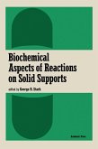 Biochemical Aspects of Reactions on Solid Supports (eBook, PDF)