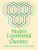 Modern Experimental Chemistry (eBook, PDF)