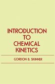 Introduction to Chemical Kinetics (eBook, PDF)