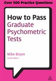 How to Pass Graduate Psychometric Tests (eBook, ePUB)