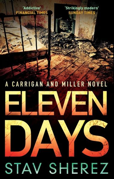Eleven Days (eBook, ePUB) Eleven Days (eBook, ePUB)