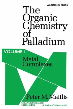 Cover Metal Complexes (eBook, PDF)