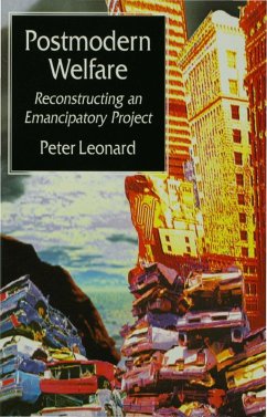 Postmodern Welfare (eBook, PDF) - Leonard, Peter