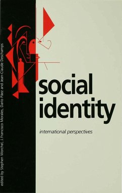 Cover Social Identity (eBook, PDF)