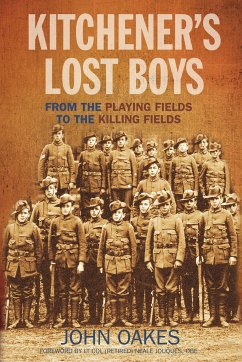 Kitchener's Lost Boys (eBook, ePUB) - Oakes, John