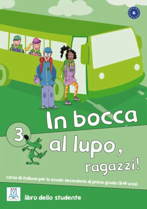 In bocca al lupo, ragazzi! 3 / In bocca al lupo, ragazzi! 3 In bocca al lupo, ragazzi! 3 / In bocca al lupo, ragazzi! 3