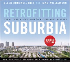 Retrofitting Suburbia (eBook, ePUB) - Dunham-Jones, Ellen; Williamson, June
