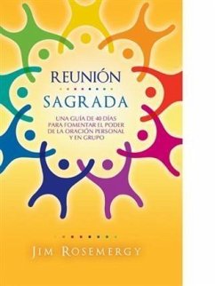 Reunion sagrada (eBook, ePUB) - Rosemergy, Jim