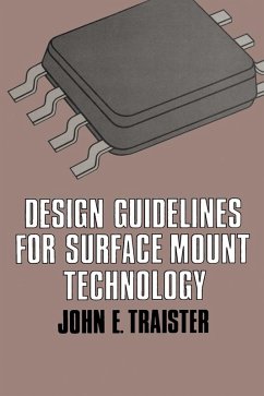 Design Guidelines for Surface Mount Technology (eBook, PDF) - Traister, John