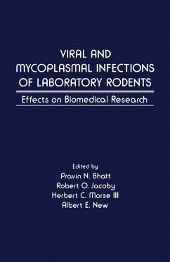 Cover Viral and Mycoplasmal of Laboratory Rodents (eBook, PDF)