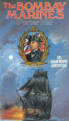 Cover The Bombay Marines (eBook, ePUB)