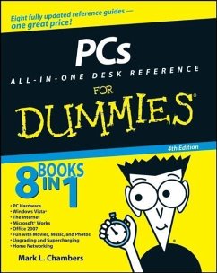 PCs All-in-One Desk Reference For Dummies (eBook, PDF) - Chambers, Mark L.