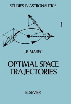 Optimal Space Trajectories (eBook, PDF) - Marec, Jean-Pierre